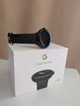 Смарт-годинник Google Pixel Watch Matte Black Case Active Band