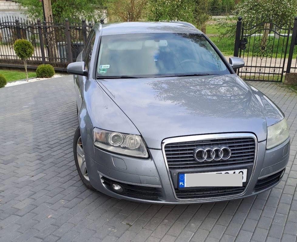 Audi a6 c6 automat **