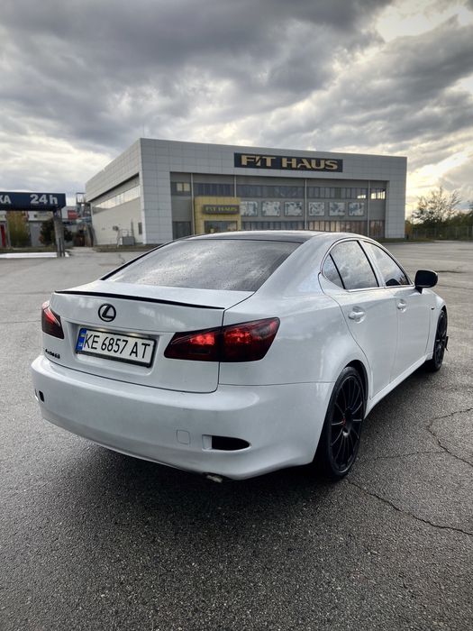 Lexus is 220 tdi продажа