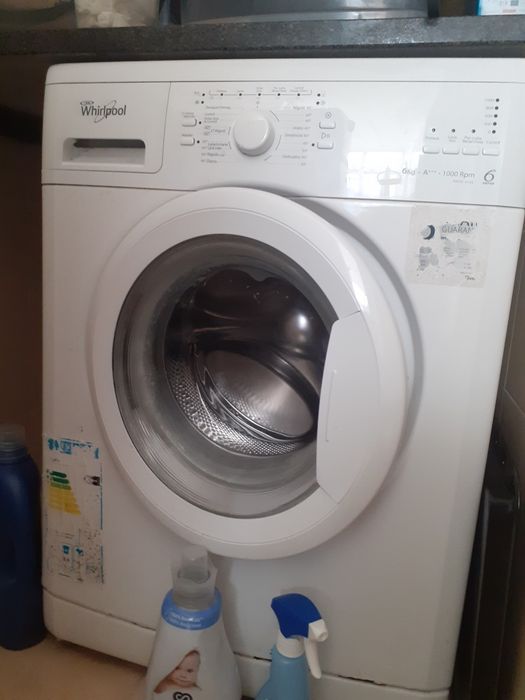 Máquina de lavar roupa