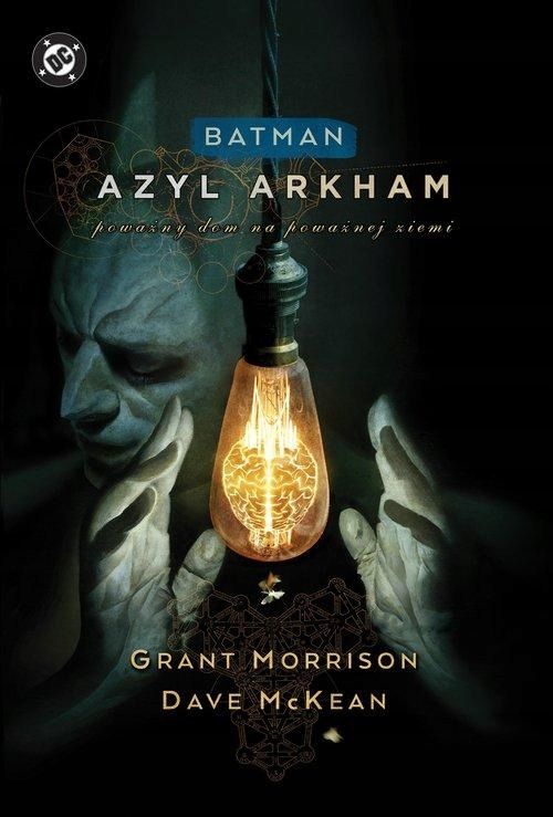 Batman. Azyl Arkham 45375B01075Ks