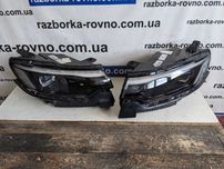 фара фари Фары европа  Jeep compass 22 + фонари фонарі  європа
