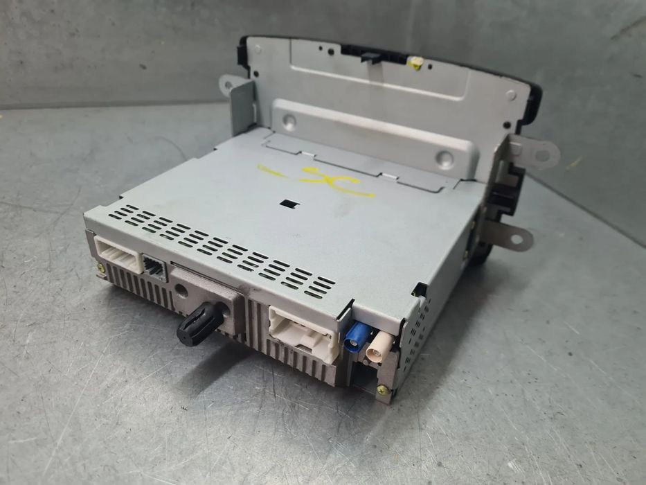 Rádio / auto-rádio RENAULT Captur (J5_)