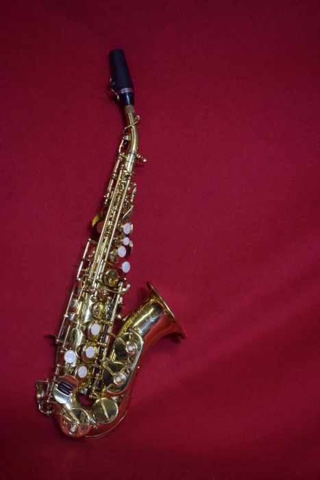 Saxofhone, Soprani Arnolds & Sons Model ASS-101C