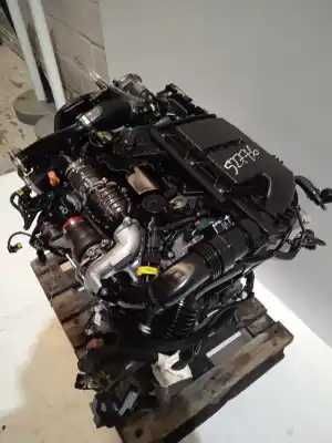 Motor PEUGEOT 208, 207  1.6 16V HDi 90 cv   9H06