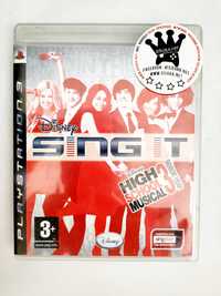 Sing It High School Musical 3 Ps3