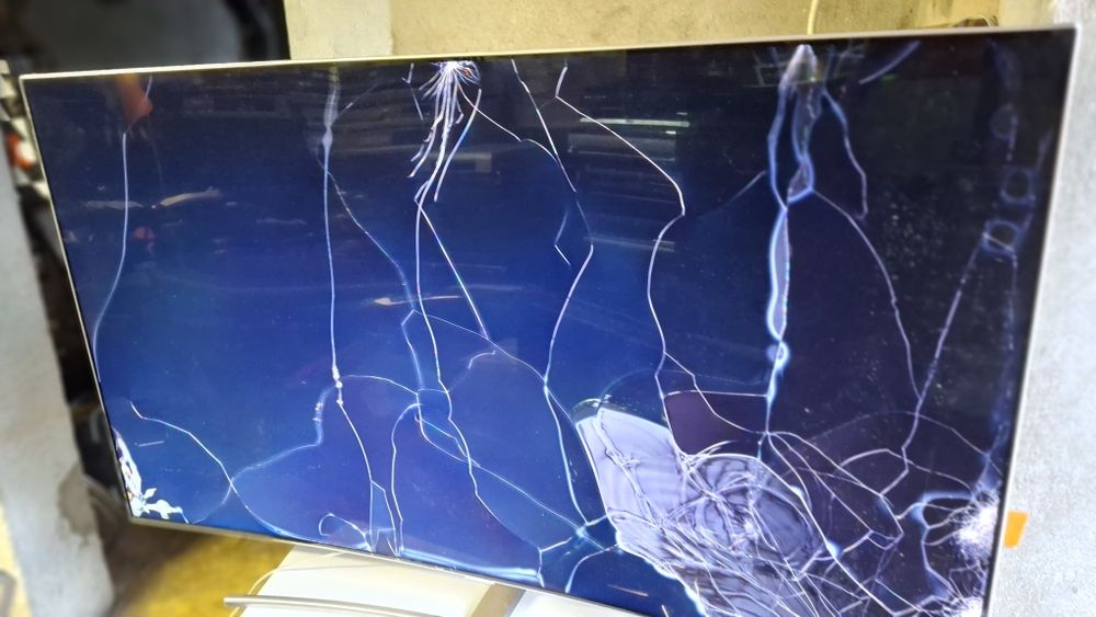Telewizor Samsung QE55Q8CGMT 55" Okazja! Wysyłka!