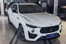 Maserati Levante GT AWD 330 KM Nerissimo Sport, Gwarancja do września 2027