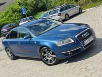 Audi A6 GAZ * 2.4 V6 177KM * LPG * Skóra * Klima * Okazja!!