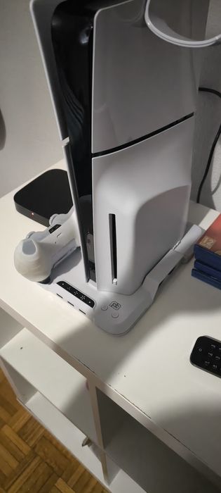 PS5 1t  nova 6 anos de garantia