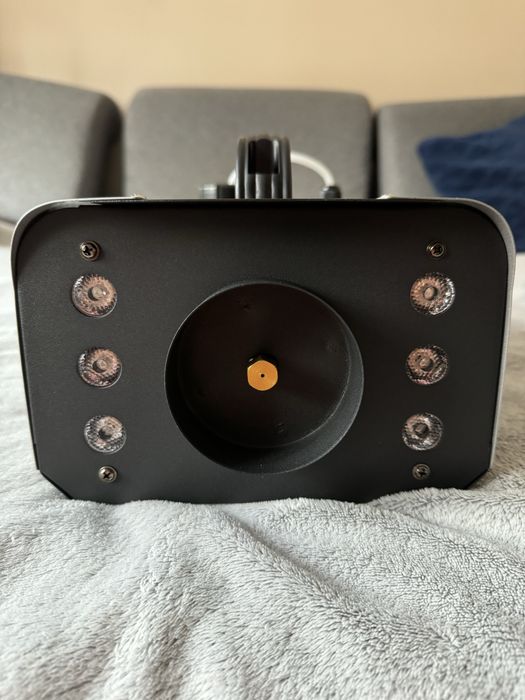 Wytwornica dymu LED FOGGER 1200W