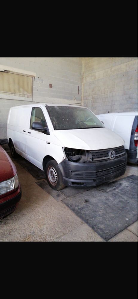 Vw transporter 2000 tdi