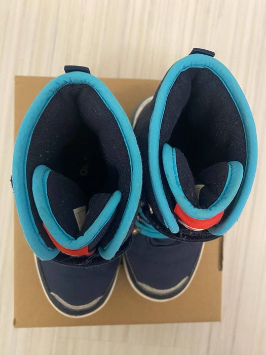 Зимові черевики “Reimatec Quicker”