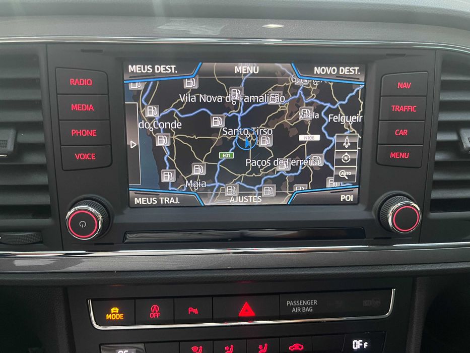 Seat Leon 2.0 Tdi FR