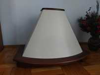 Okap Kominowy, Okap rustykalny, vintage, drewno 90