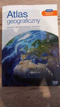 Atlas geograficzny