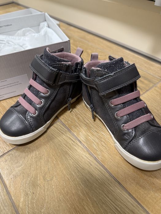 Ботинки черевики  дитячі geox