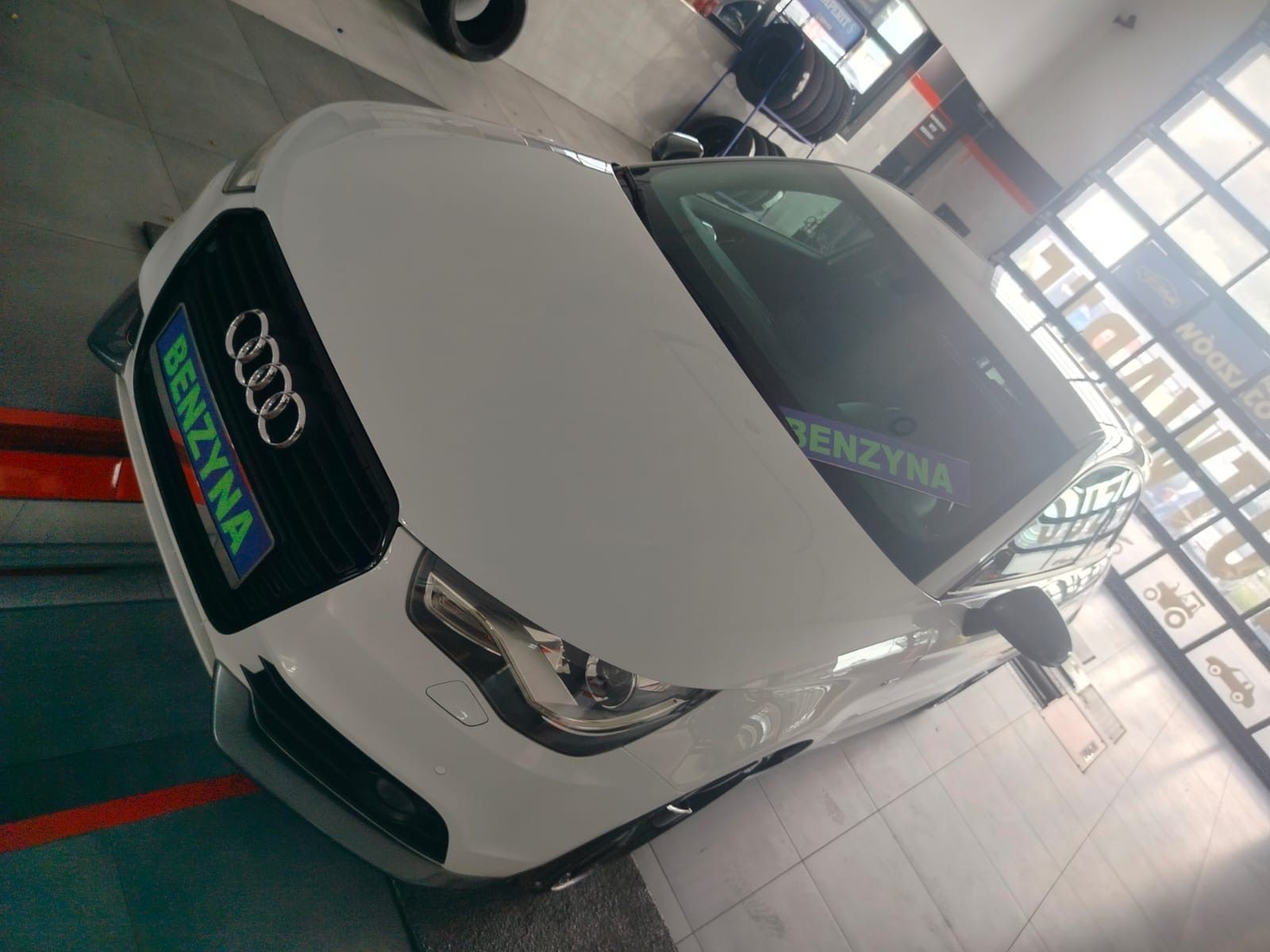 Audi A1 1.4kat 185km / Automat / Navi / Serwis
