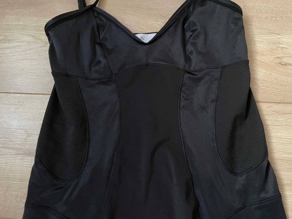 Kombinezon Stella McCartney x Adidas fitness pilates joga