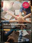 Krok w przedsiębiorczość liceum technikum 1 nowa era