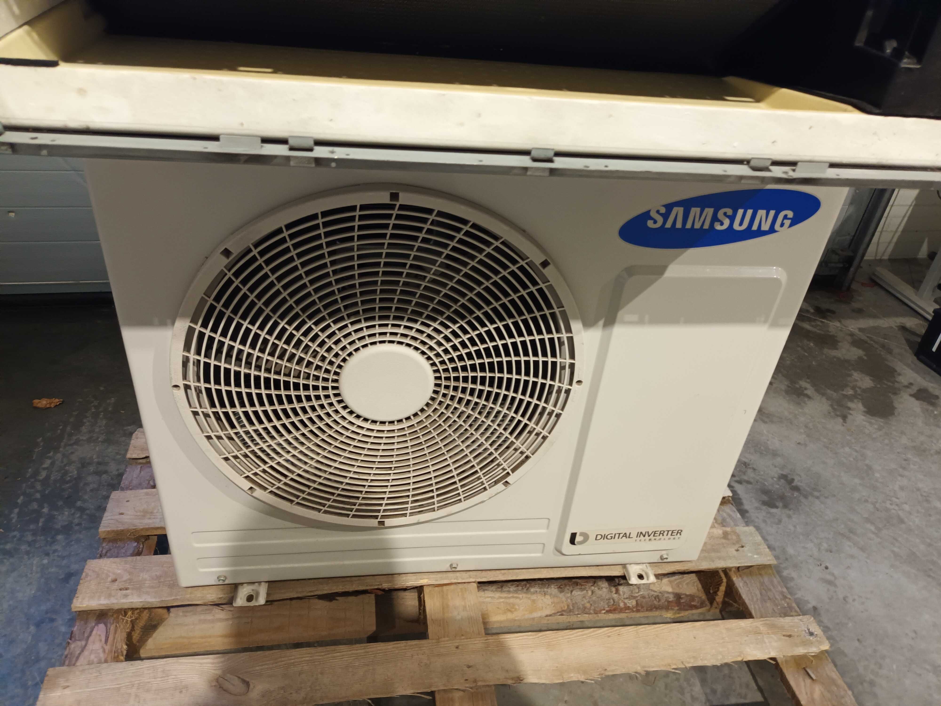 Klimatyzator pompa ciepła Samsung 7,3kw 230v