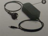 Ładowarka do odkurzacza Zelmer ZVC015ZQ