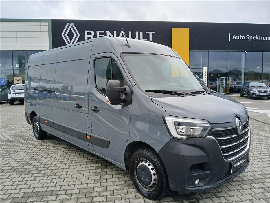 Renault master  2.3DCI 135KM /FV23%/Gwarancja Producenta/Oferta Dealera