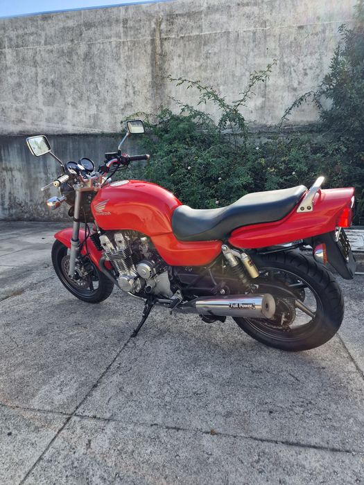 Honda CB 750 Seven Fifty