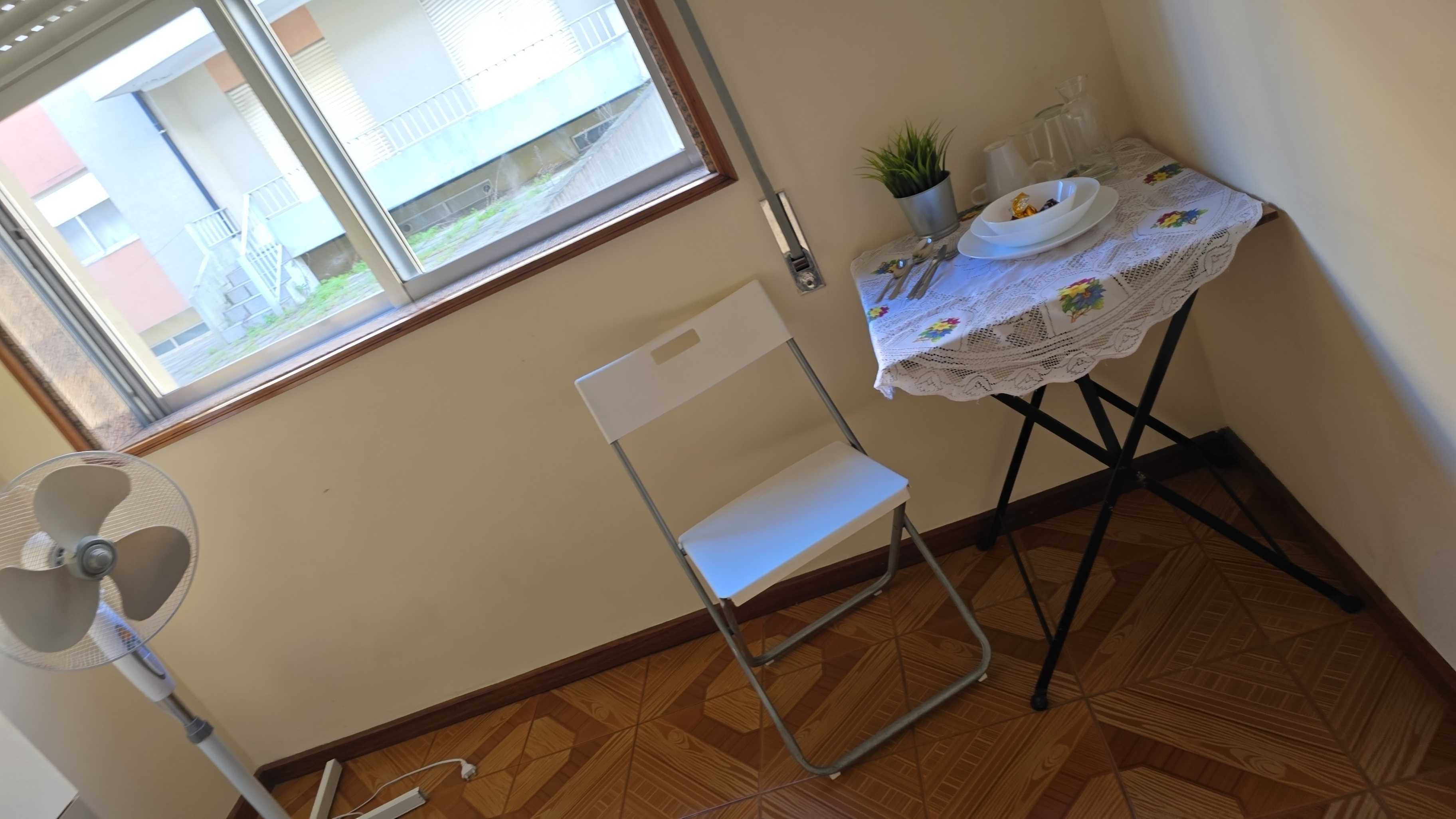 Arrenda se quartos