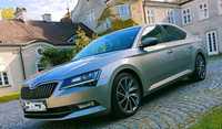 Skoda superb 1.8 TSI L&K polski salon