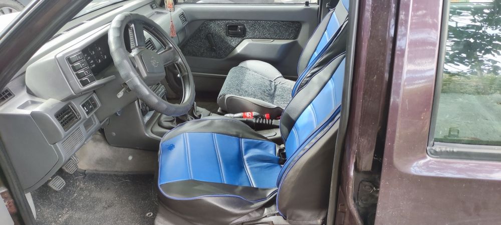 Opel frontera 2,30 td