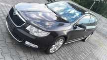 Skoda Superb Skoda Superb 2.0 Tdi 170 km ,DSG, Xenon, Nawi alu 18!