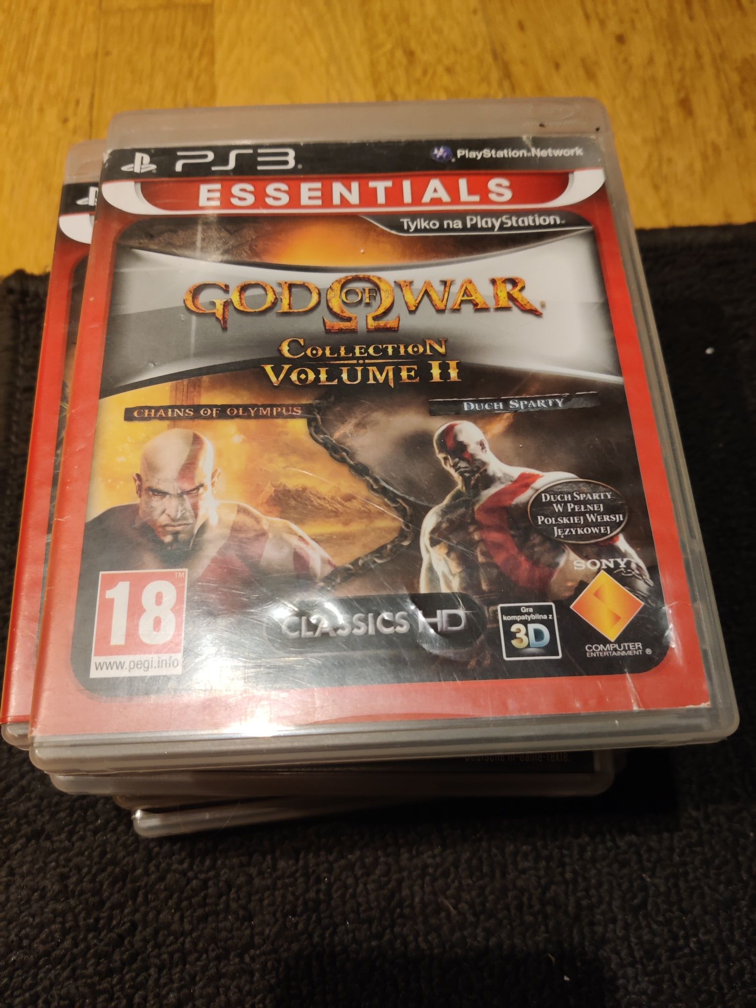 God of war Volume 2 PS3