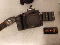Sony Alpha A77 w idealnym stanie