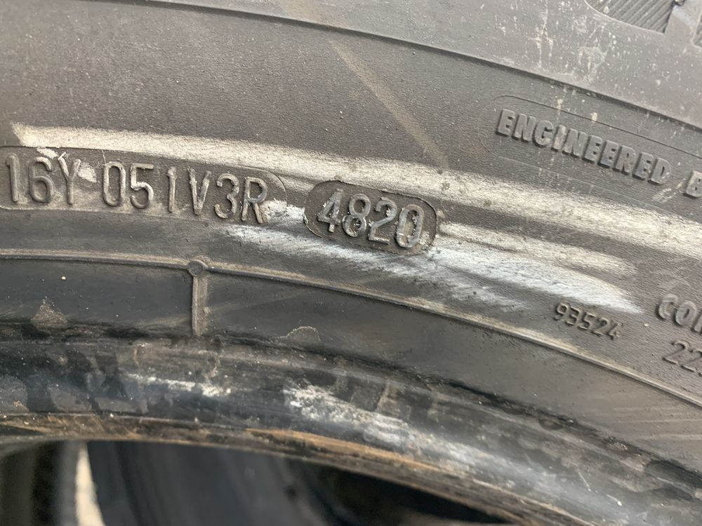 E241. 315/70/22,5 Continental Hybrid HS3+