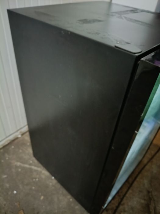 Klarstein Barossa 40D lodówka na piwo wino napoje  2 strefy, 135 l, 41