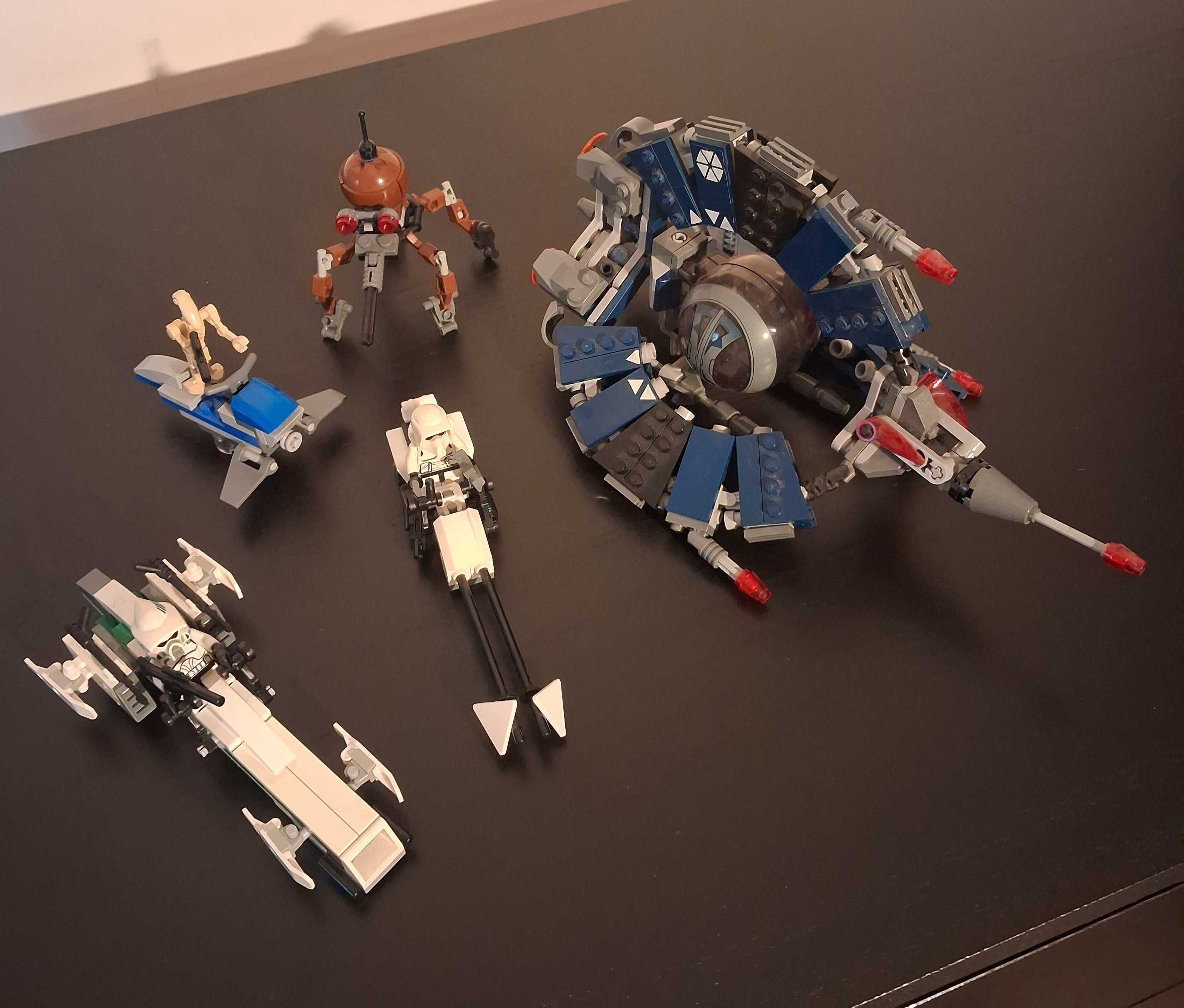 Lego star wars zestaw