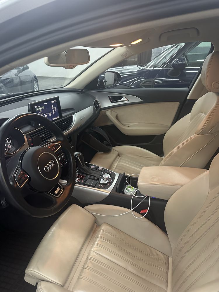 Audi A6 Allroad 3.0 tdi