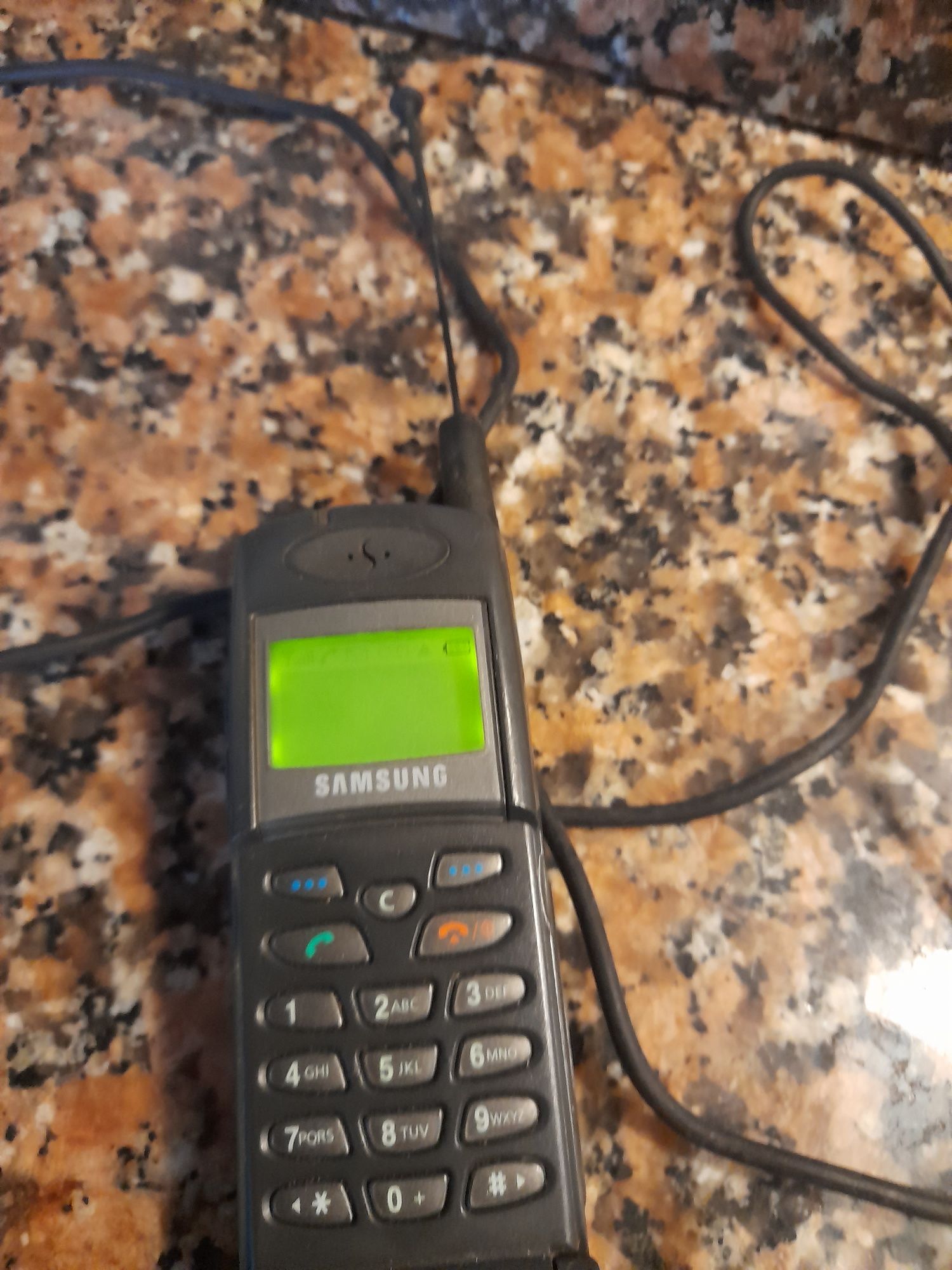 Telemóvel Samsung Antigo
