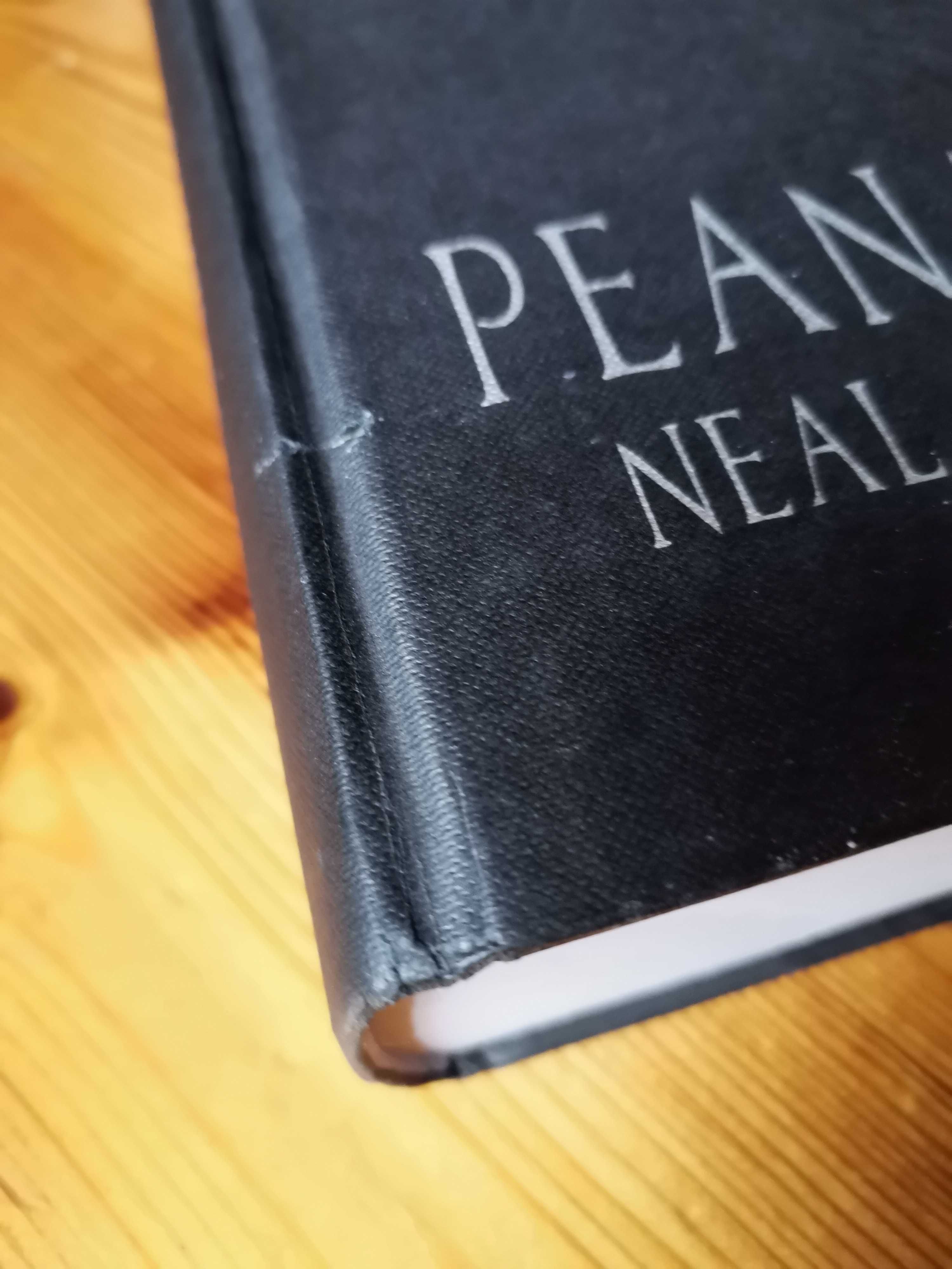 Neal Stephenson "PEANATEMA"