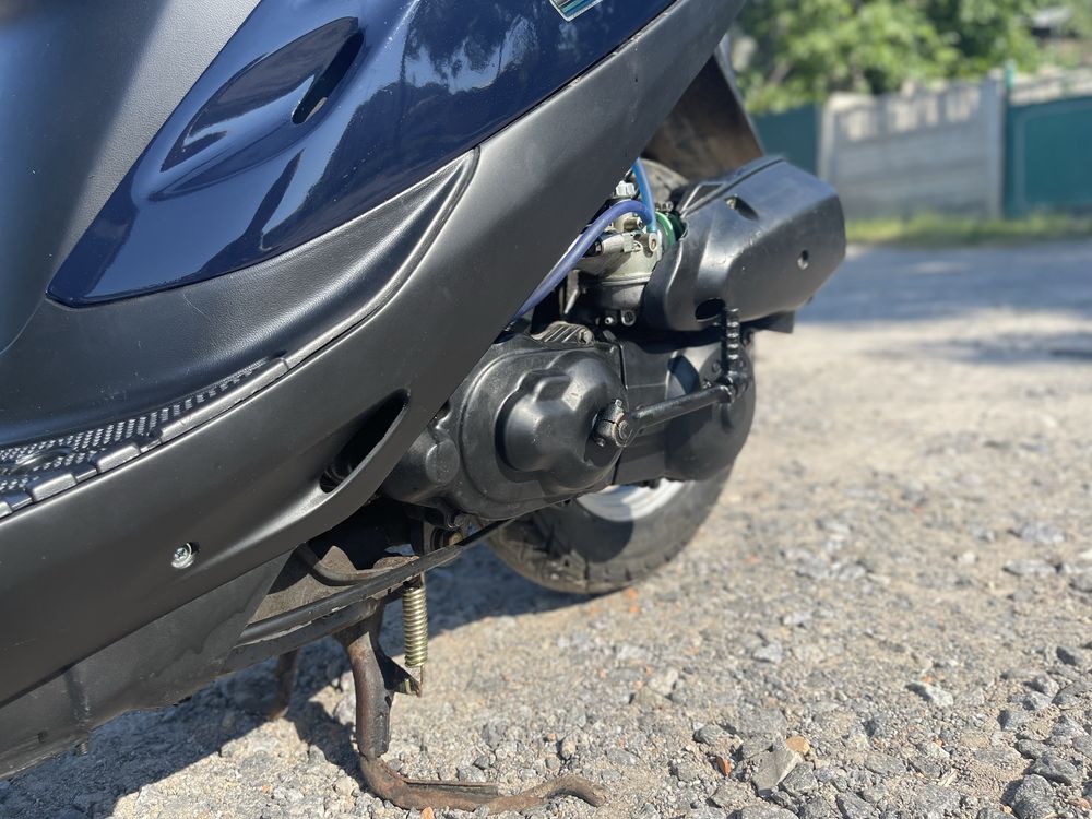 Honda dio af-27.
