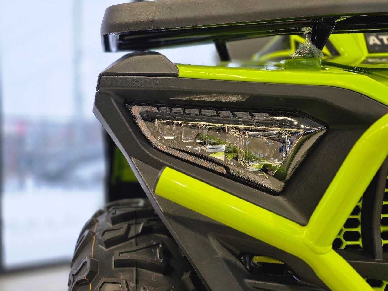 Новий  квадроцикл Bashan Explorer 330 MAX EFI 2×4 в Арт мото Житомир