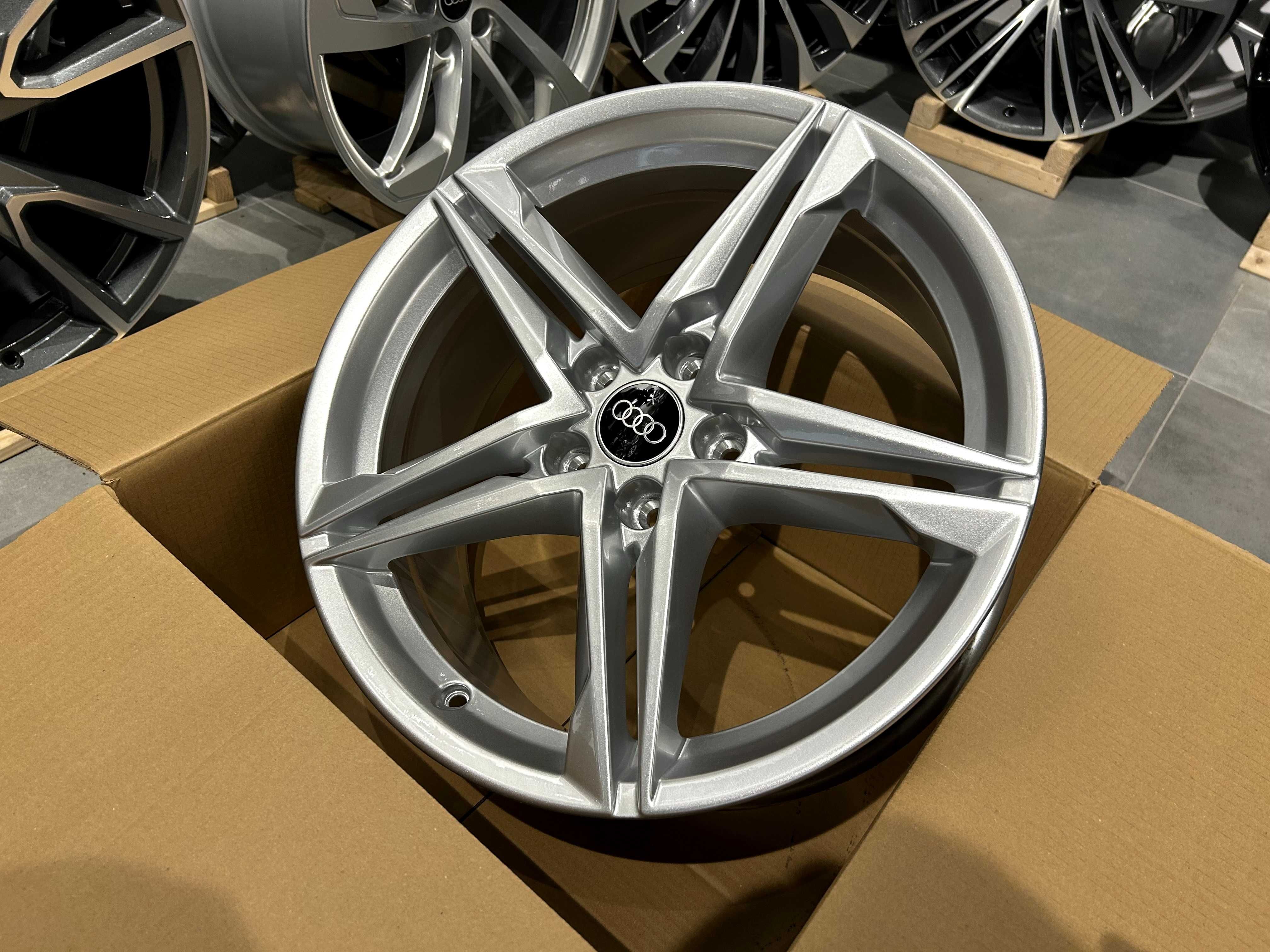 Oryginalne felgi 18 5x112 ET40 Audi A4 B8 B9 A6 C7 C8 Q5 8W0/601025R