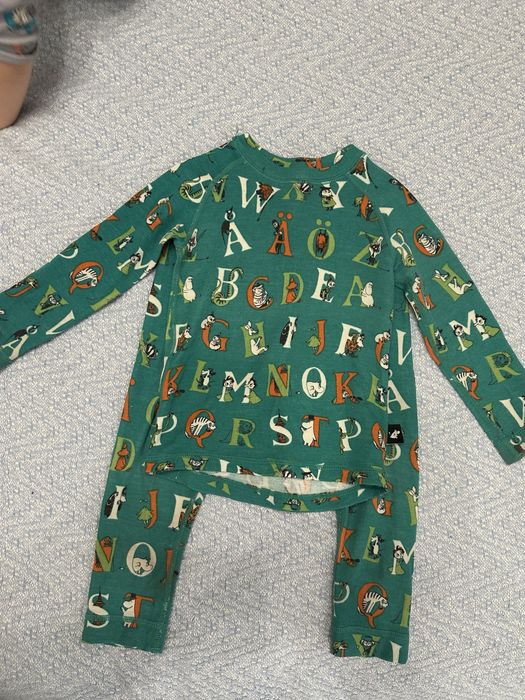 Термобілизна дитяча Reima 86 розмір