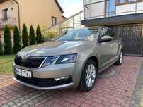 Skoda Octavia Skoda Octavia 1.5TSI 150KM, 66tyś, II właściciel, bezwypadkowa, hak