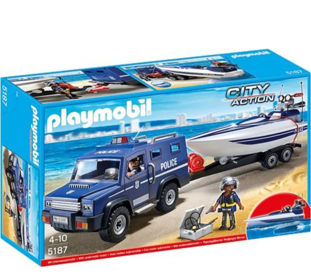 Playmobil   5187