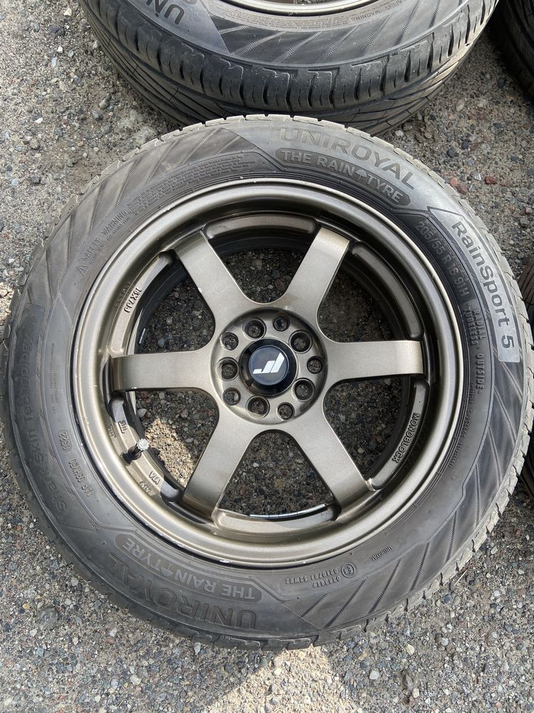 Japan Racing JR3 16x7 5x114.3