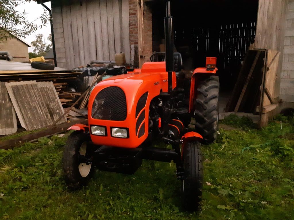 Ciągnik rolniczy c 360 3P