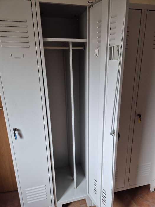 Szafki Malow Ubraniowa Socjalna