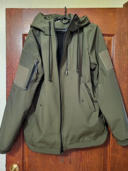 Утеплений спортивний костюм  чоловічий Softshell